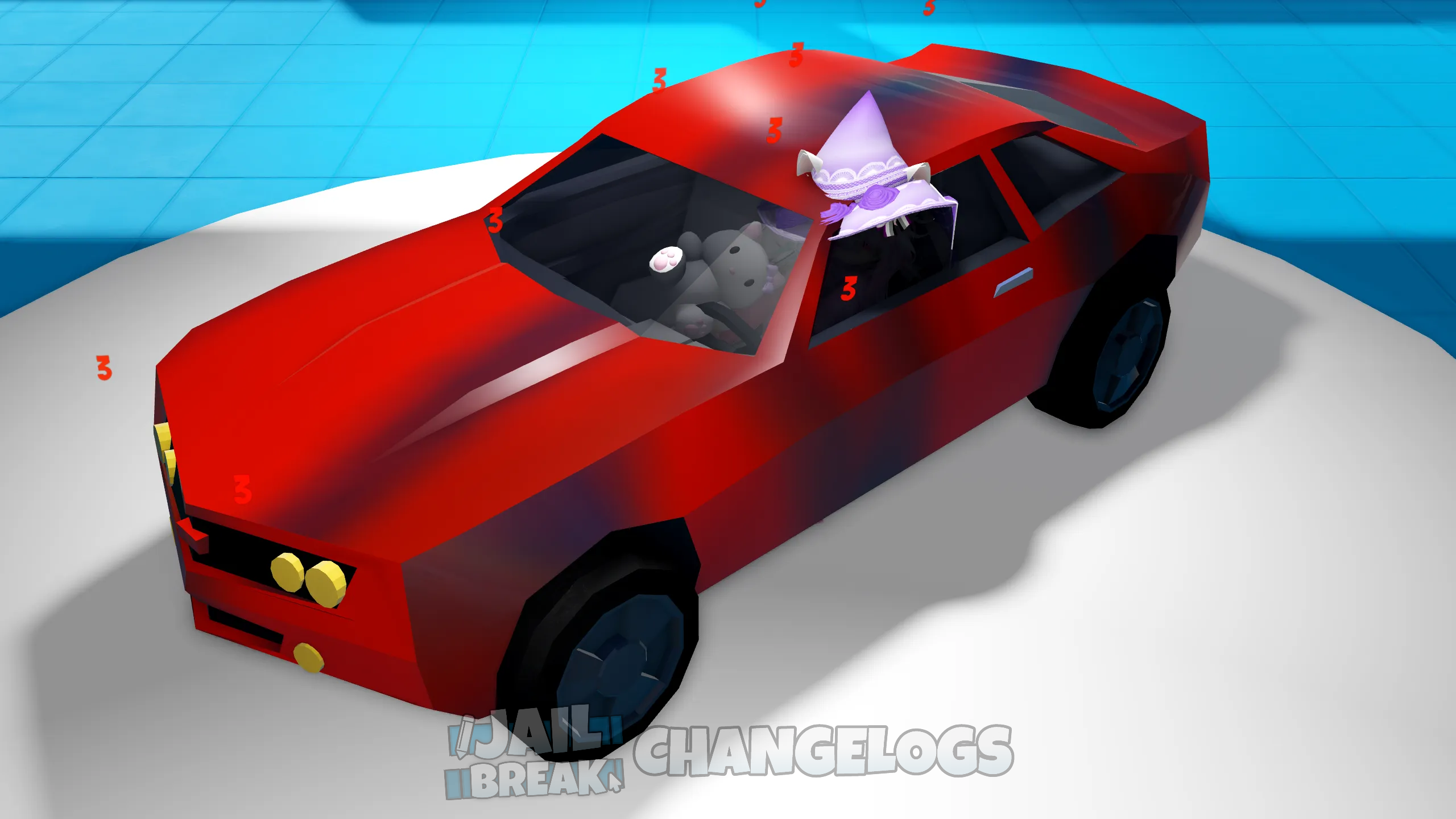 HyperRed Level 3
